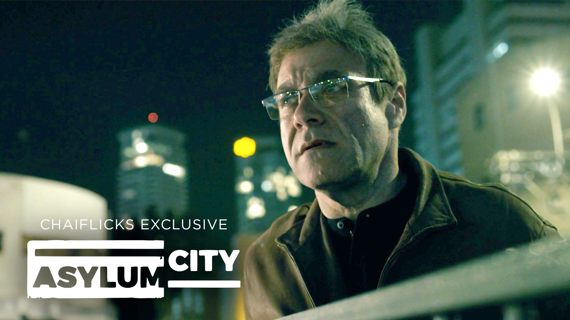 Episode 9 | Asylum City