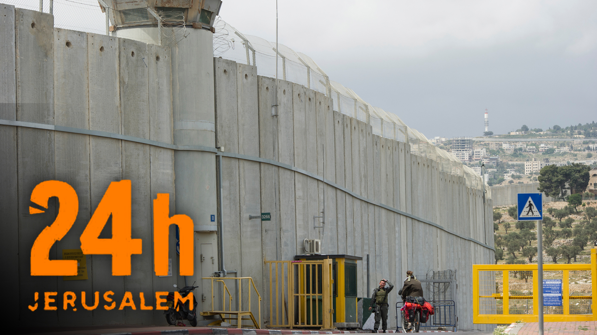 Episode 5: 2:00pm | 24 Hours Jerusalem