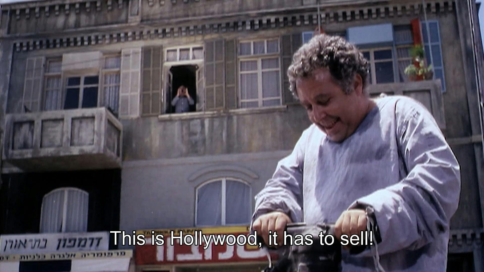 Hagiga: The Story of Israeli Cinema Ep 1 -Trailer - ChaiFlicks - Watch 