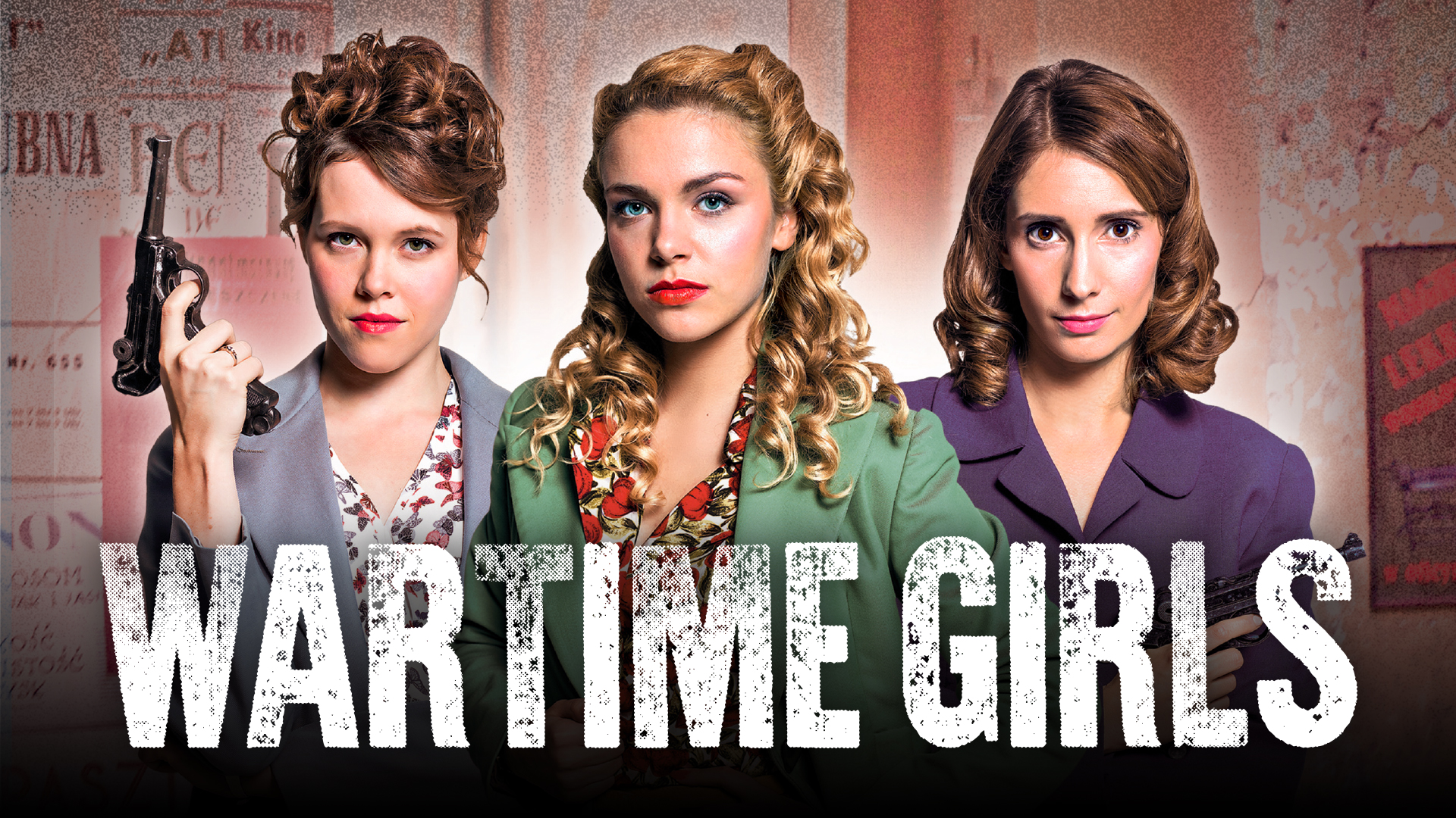 Wartime Girls | Season 1 Trailer