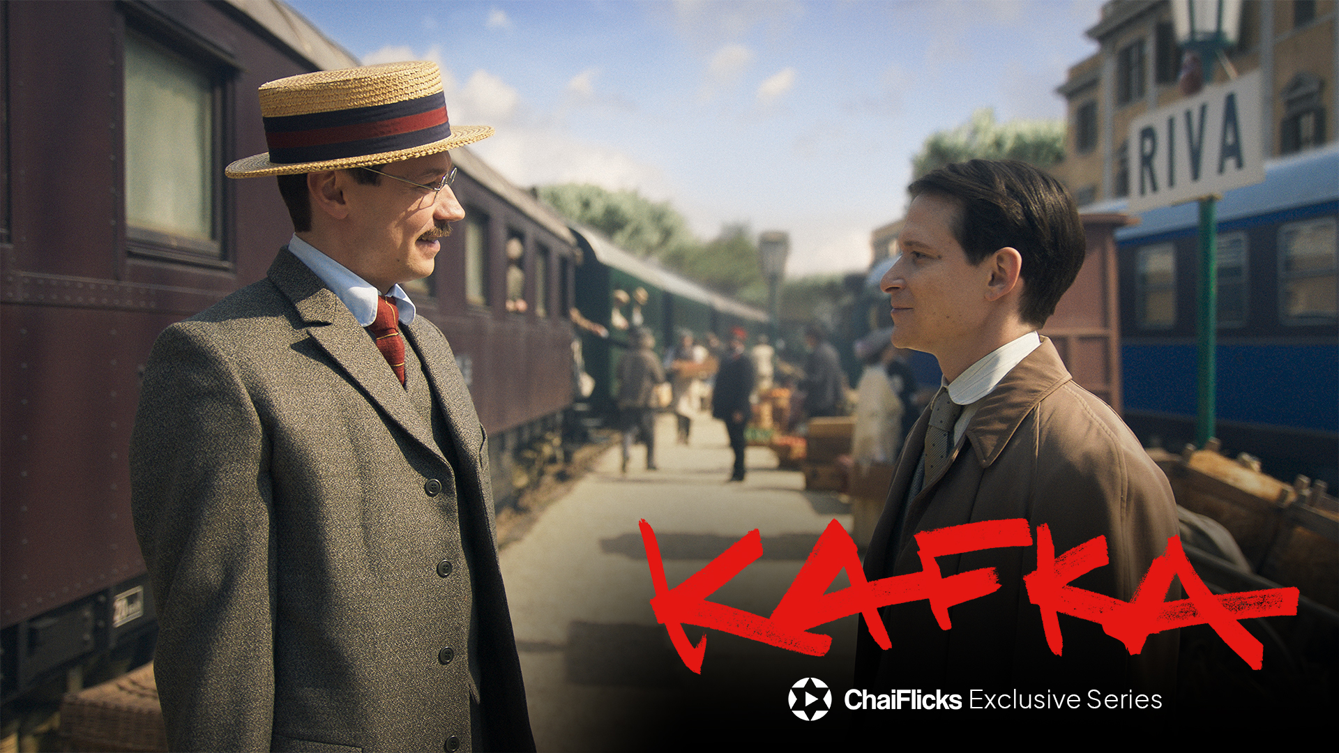 Episode 1: Max | Kafka