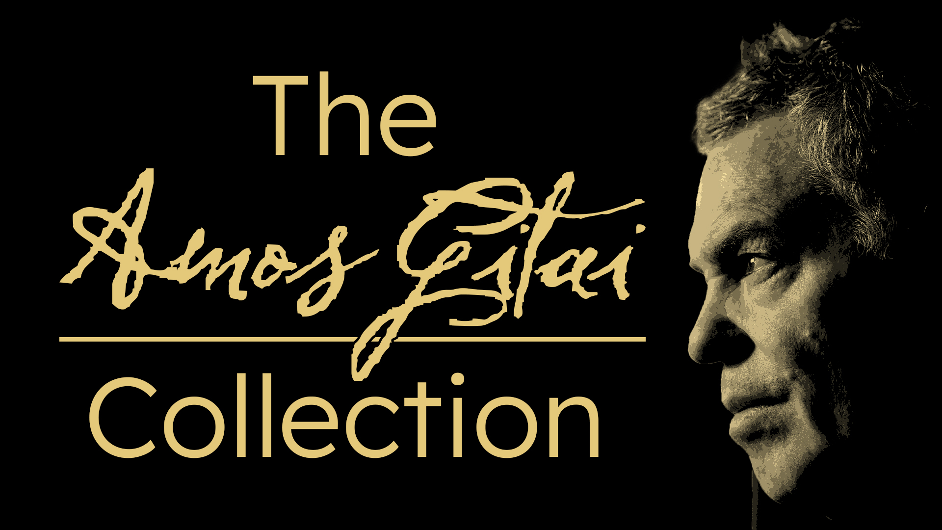 The Amos Gitai Collection