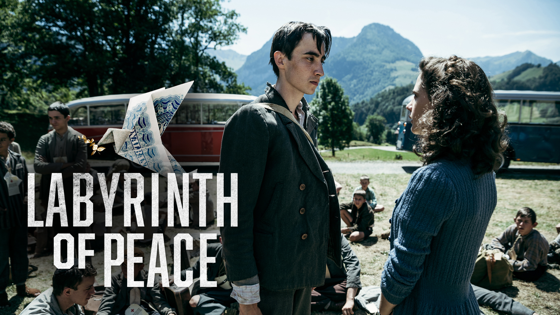 Episode 1 | Labyrinth of Peace