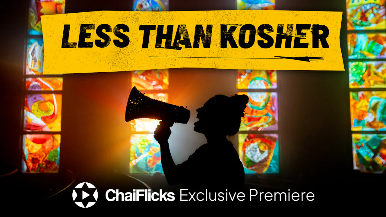Less Than Kosher Trailer Chaiflicks Watch Jewish And Israeli