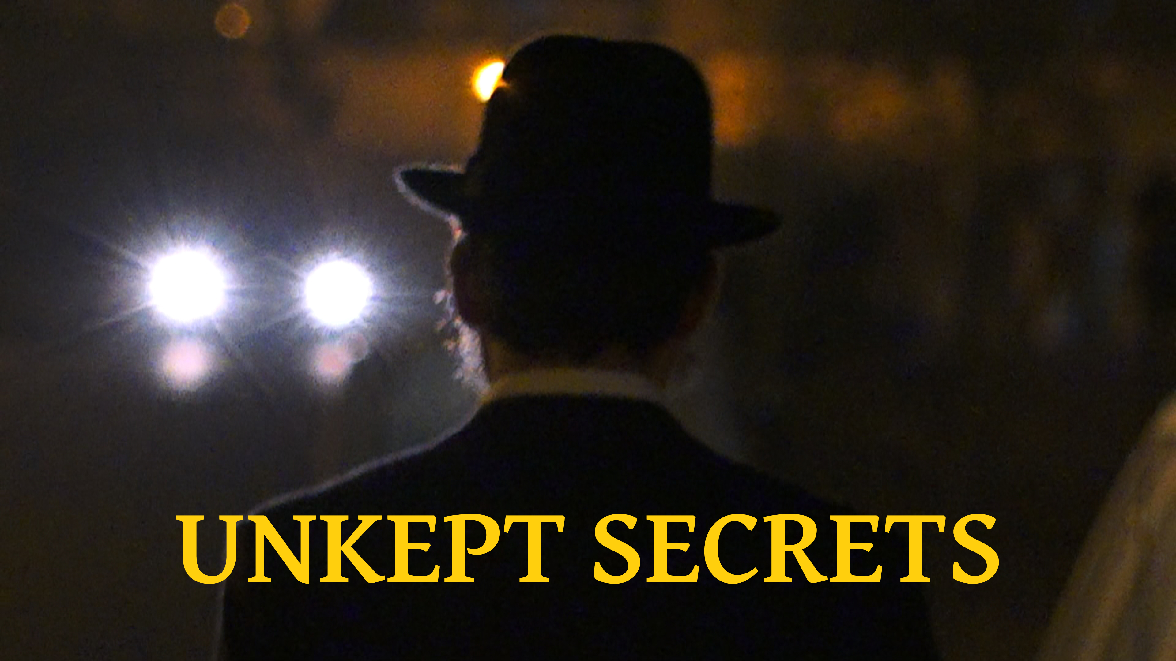 Unkept Secrets
