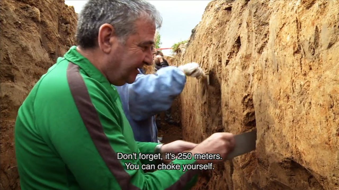 Tunnel of Hope Tunnel of Hope ChaiFlicks Watch Jewish and Israeli