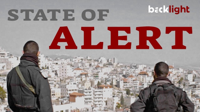 State of Alert: Israel Style