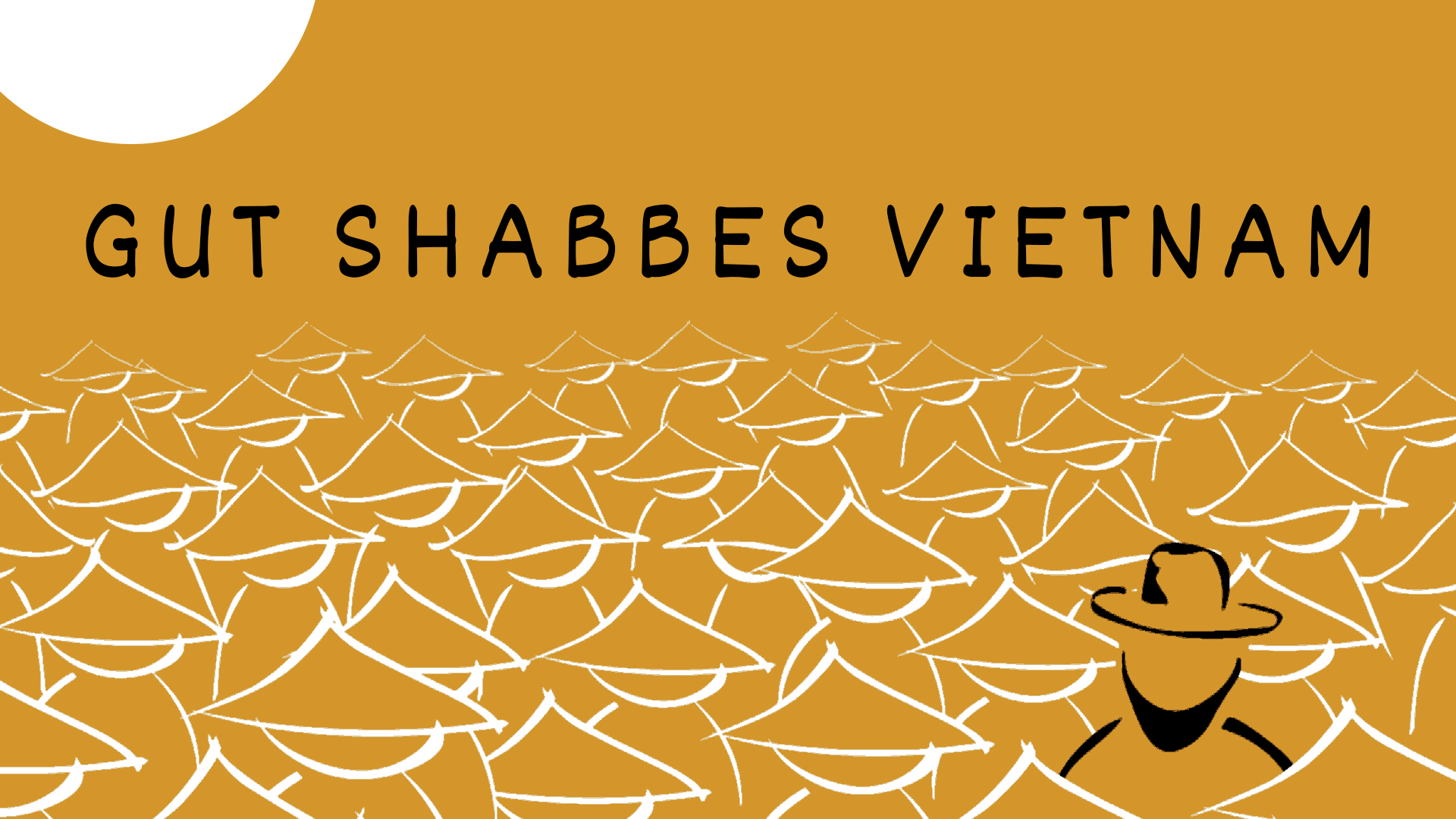 Gut Shabbes Vietnam