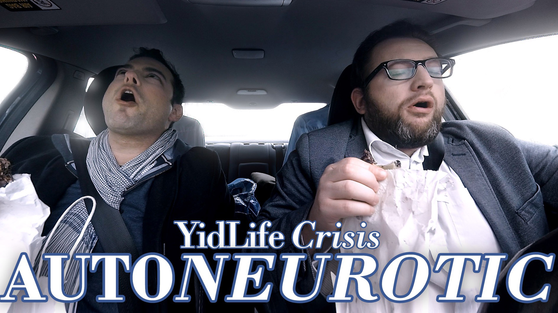 Episode 2: Autoneurotic | YidLife Crisis (Season 3)