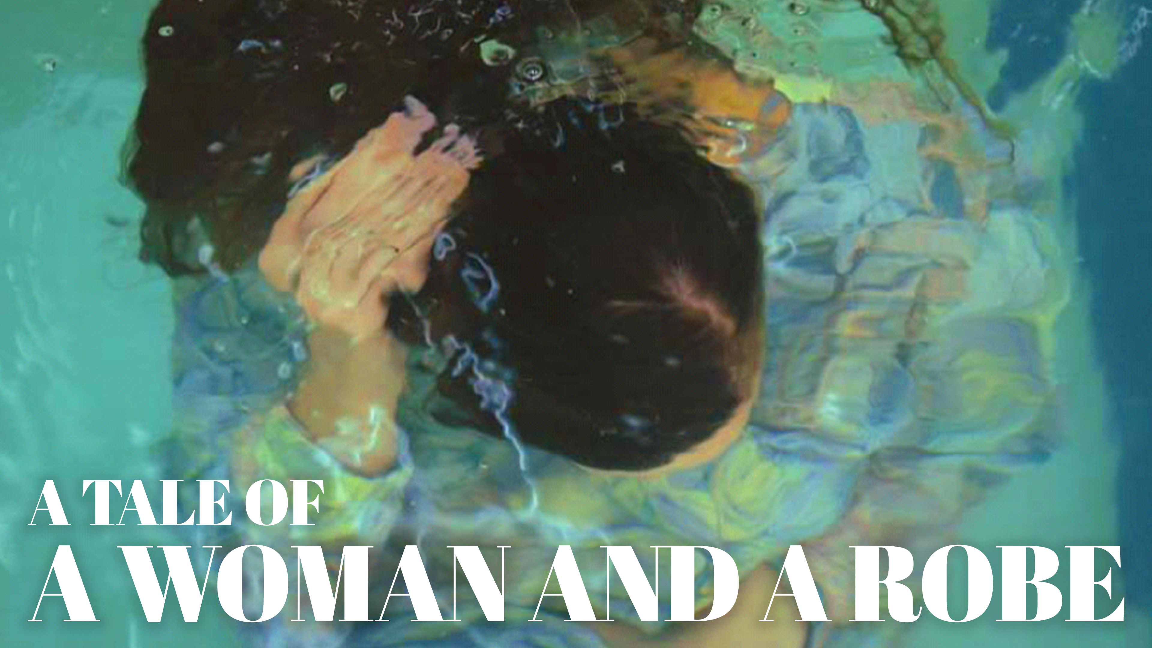 A Tale of a Woman and a Robe