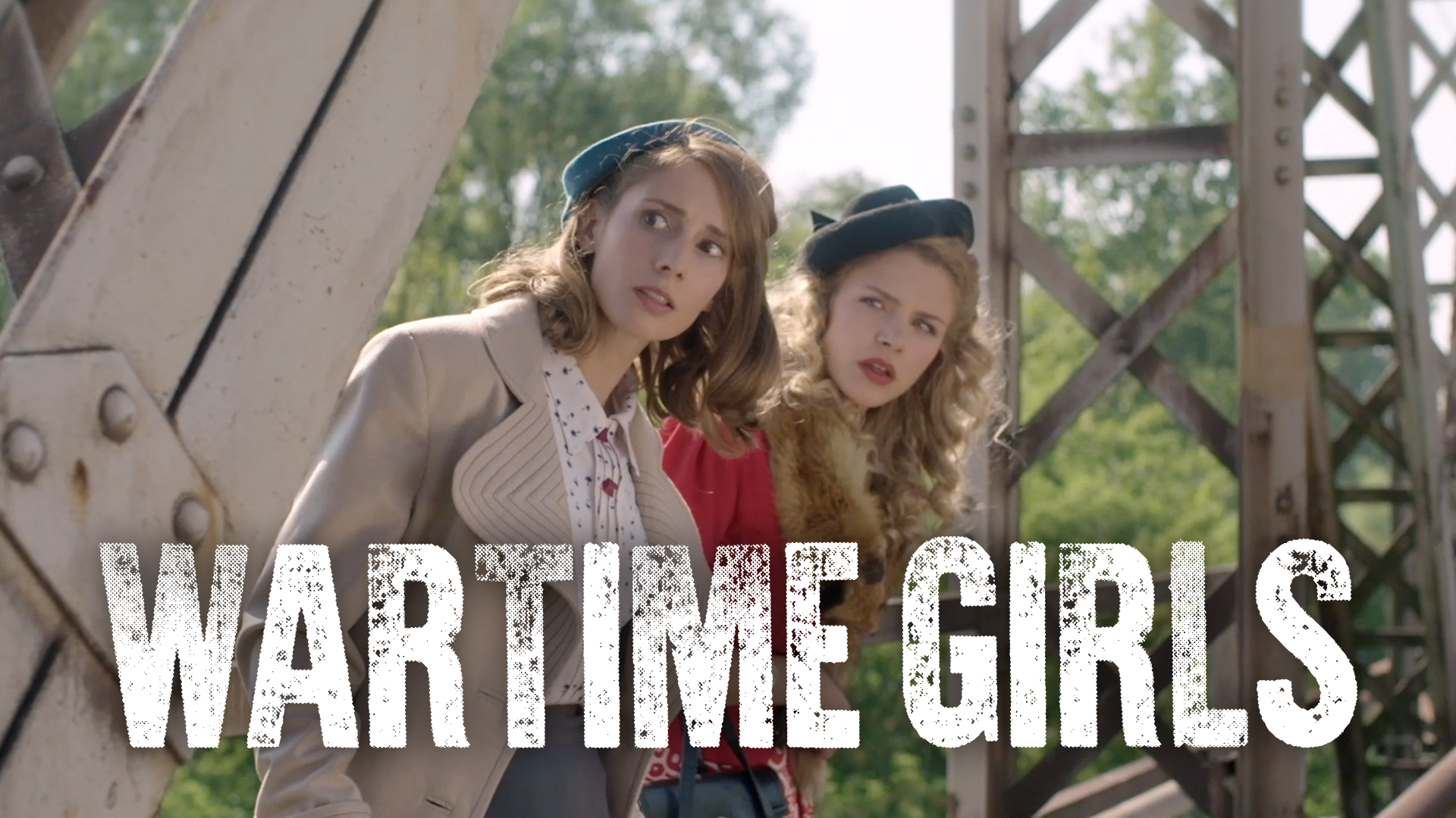 Episode 1 | Wartime Girls (Season 1)