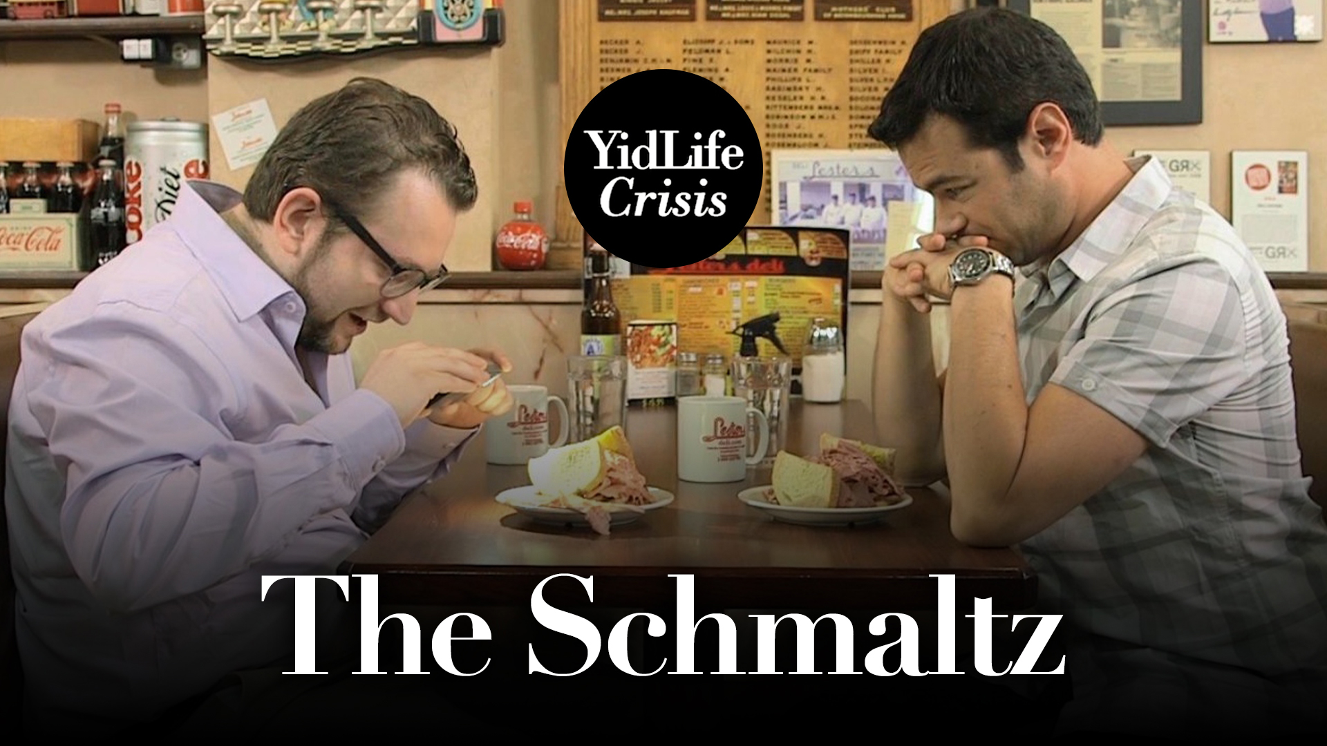 Episode 2: The Schmaltz | YidLife Crisis (Season 1)