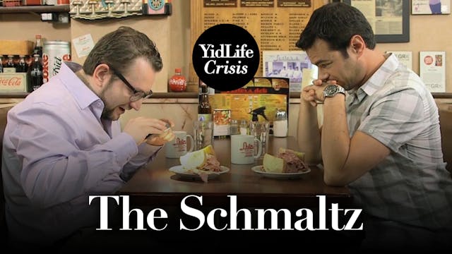 Episode 2: The Schmaltz | YidLife Cri...