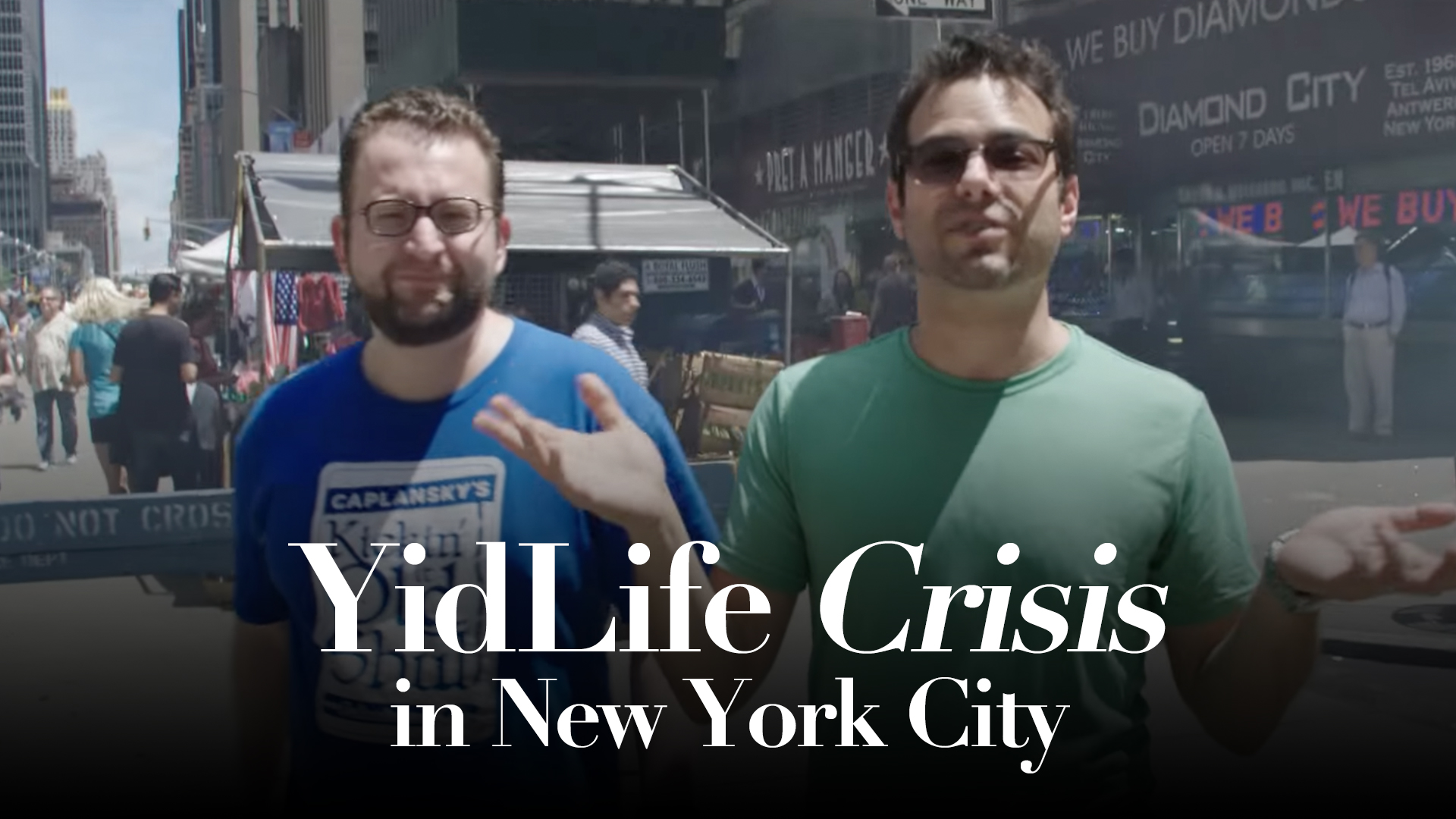 YidLife Does NYC | Global Shtetl (New York City)