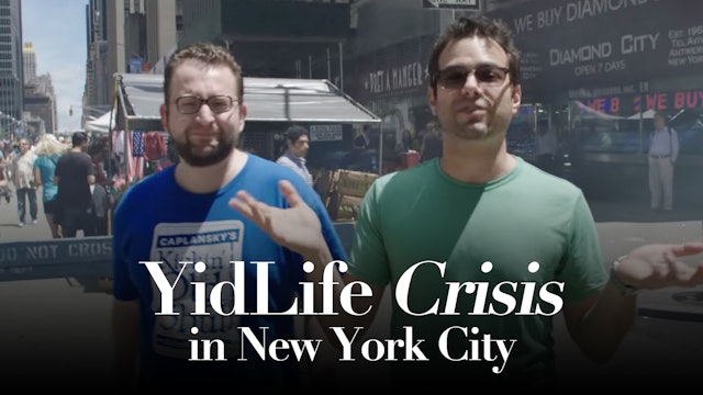 YidLife Does NYC | Global Shtetl (New York City)