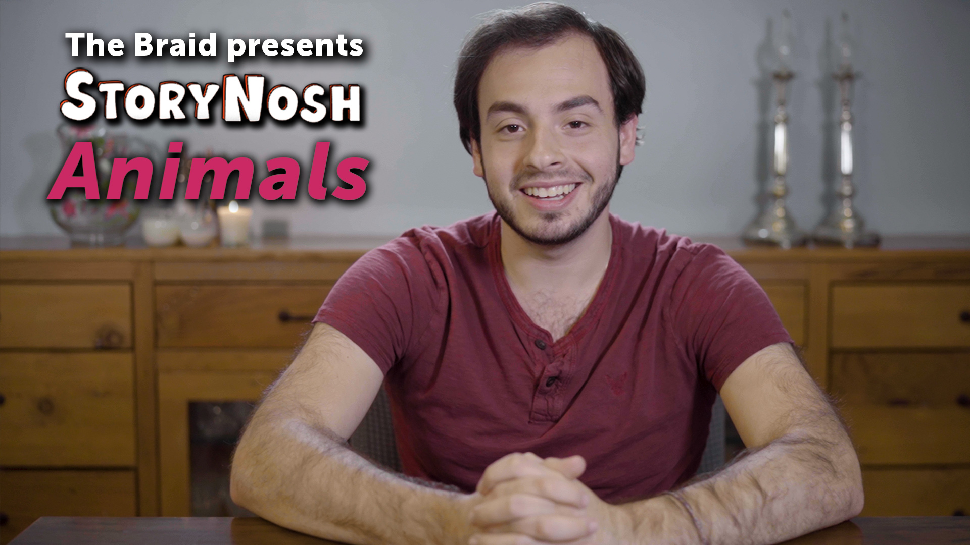 Strange Bedfellows | The Braid presents StoryNosh (Animals)