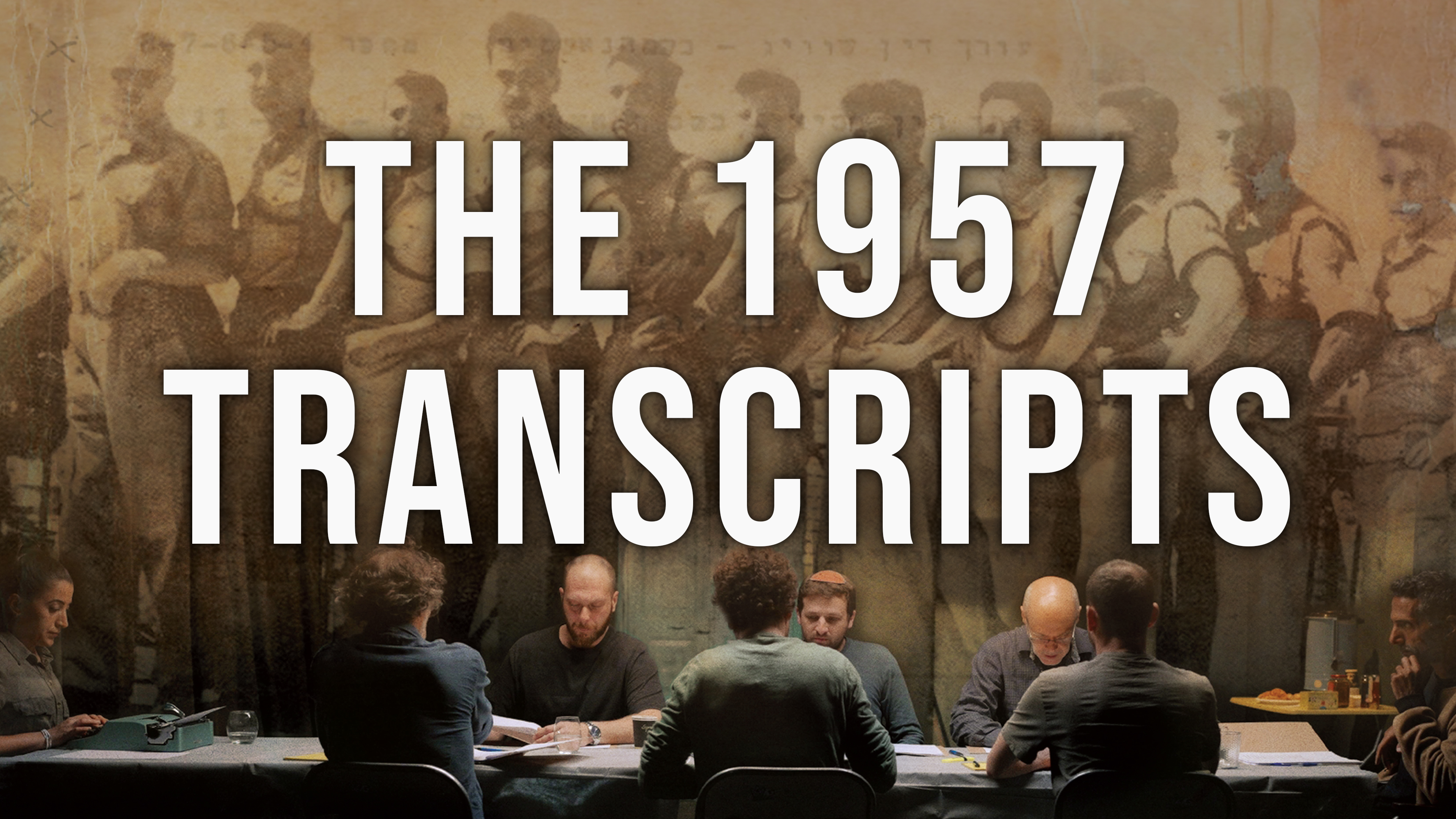 The 1957 Transcripts