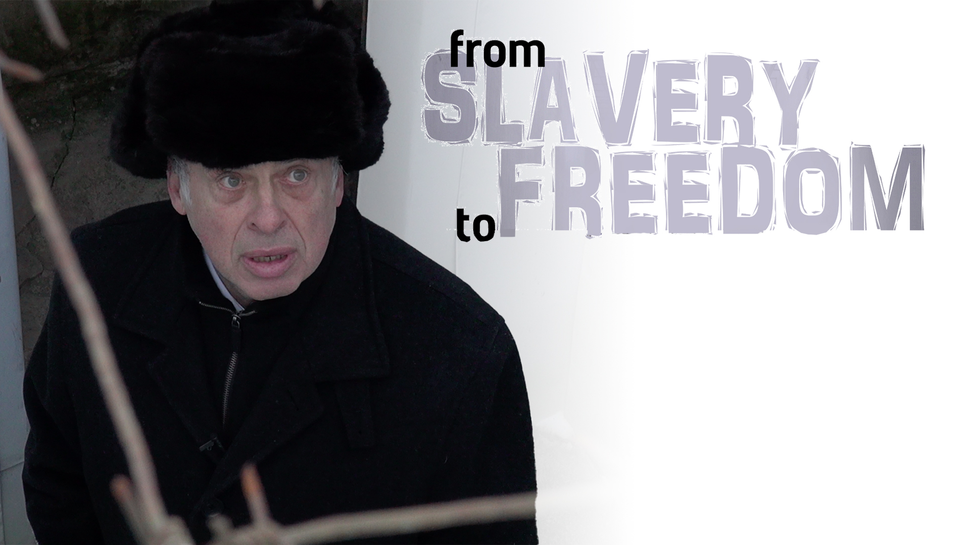 From Slavery to Freedom