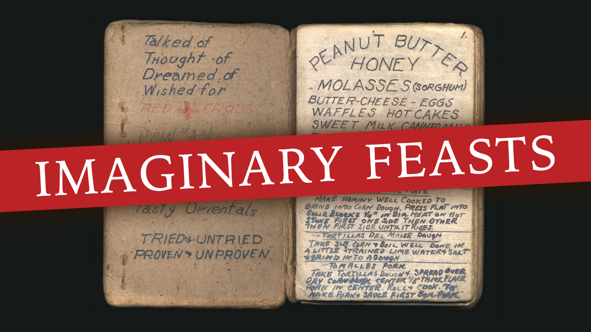 Imaginary Feasts