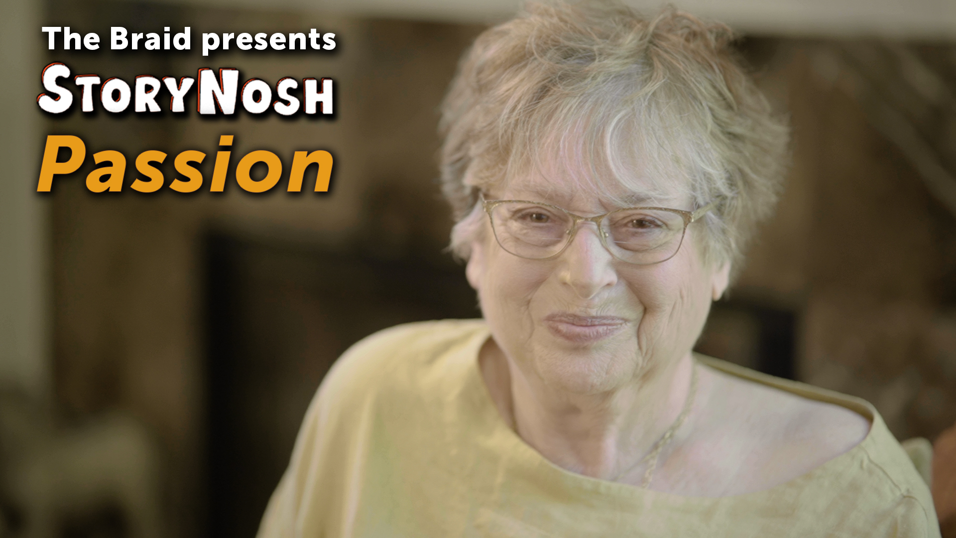 I'm in Love with Chekhov | The Braid presents StoryNosh (Passion)