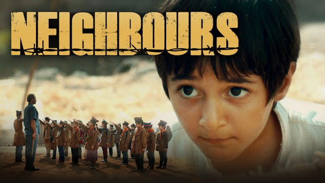 Neighbours | Hanukkah Film Festival 2025