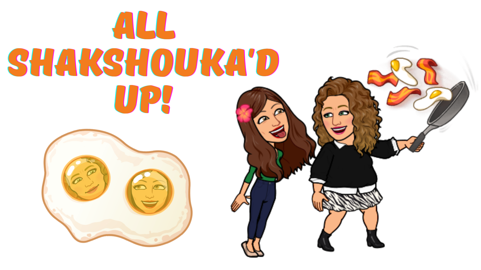 Episode 26: All Shakshouka'd Up | Two Jews Making Food (Season Two)
