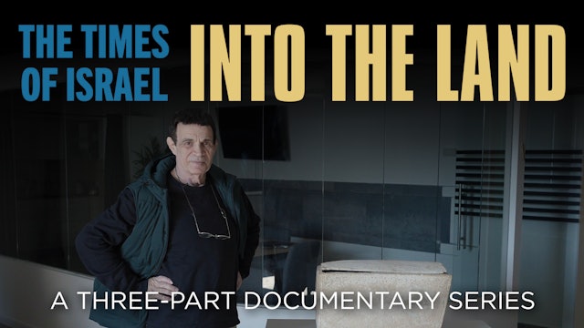 Episode 2: The Forgery Scandal | The Times of Israel presents: Into the Land