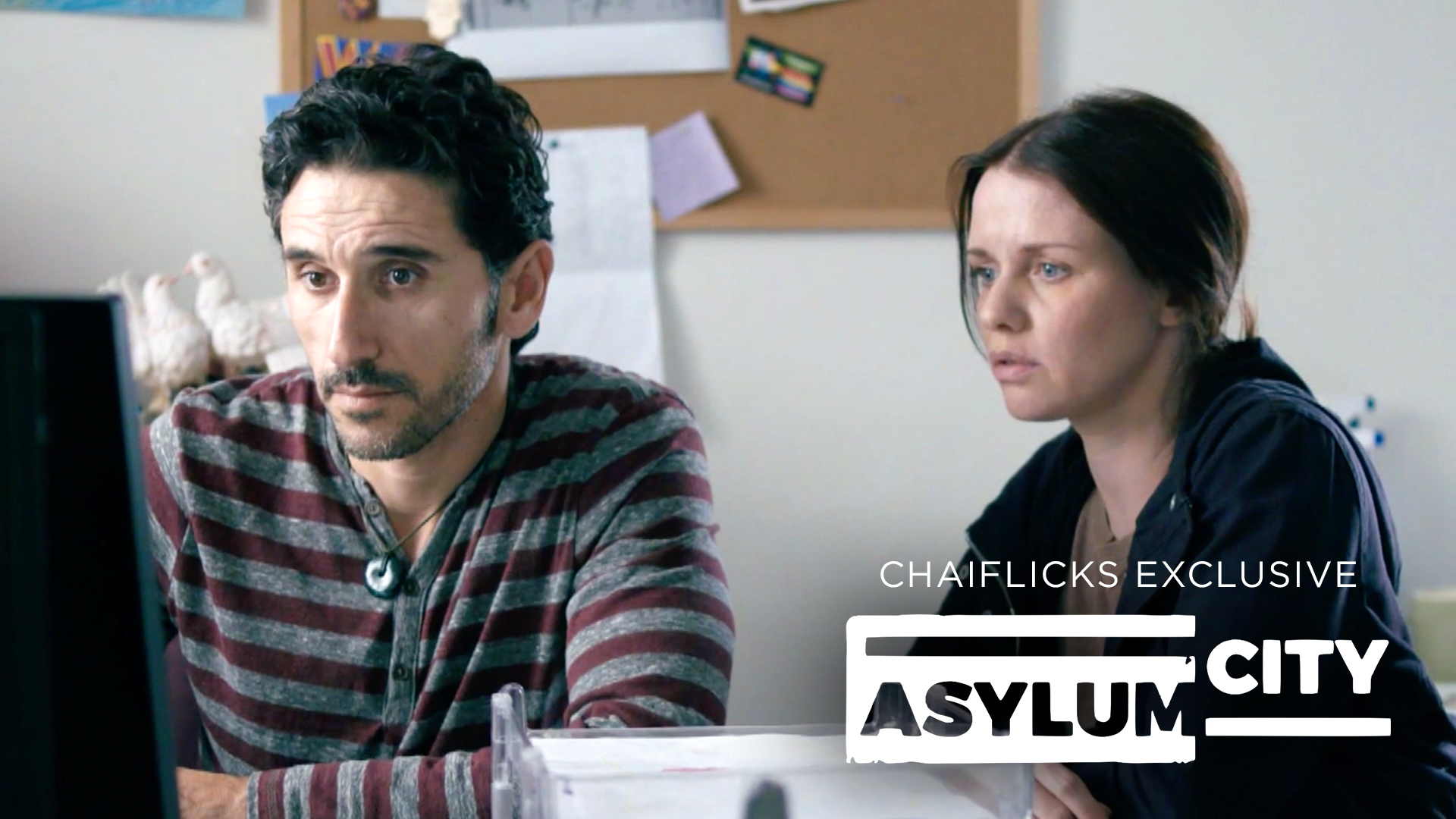 Episode 7 | Asylum City