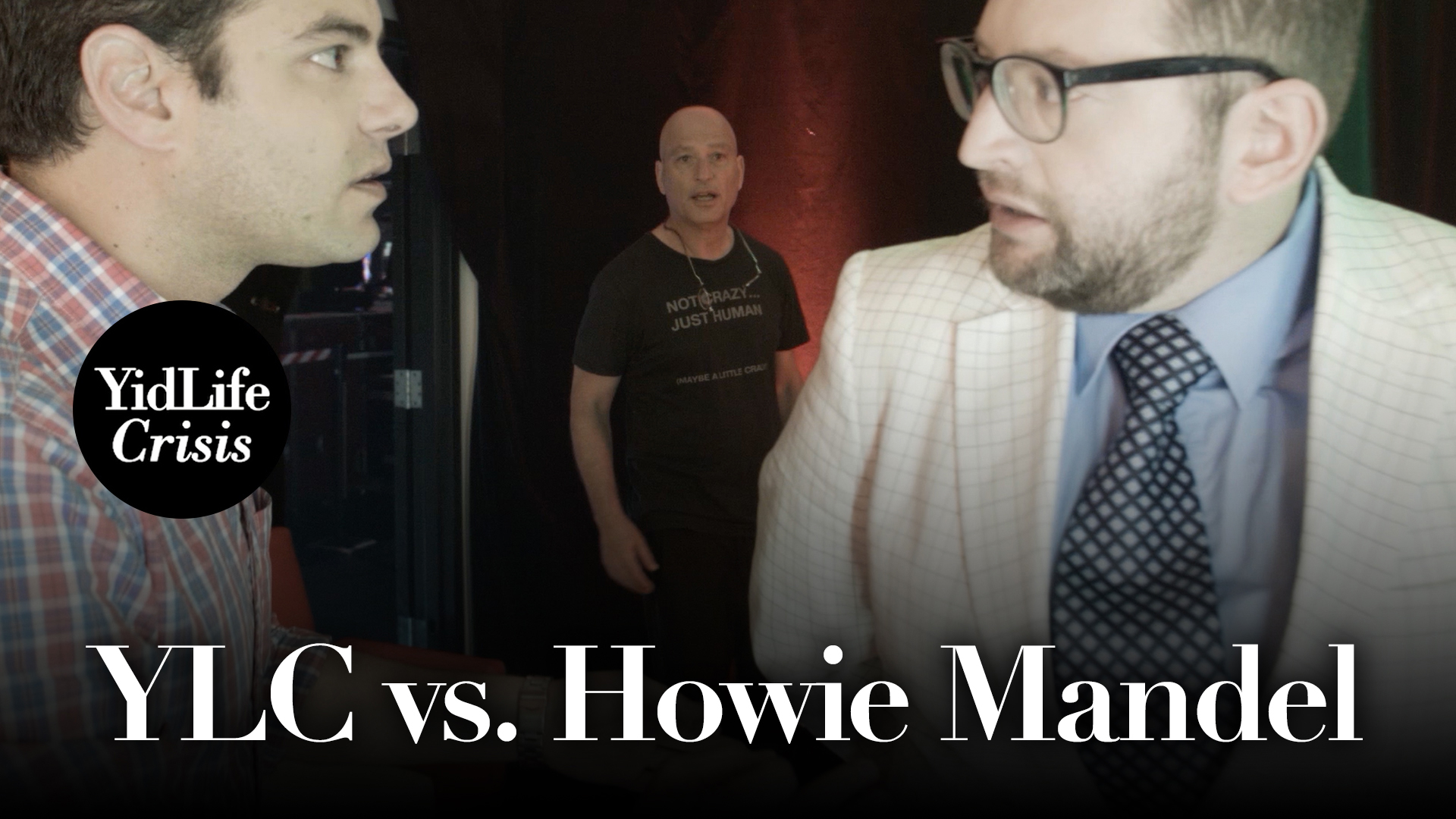 Bonus Episode: YidLife Crisis vs. Howie Mandel