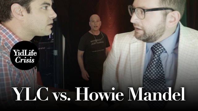 Bonus Episode: YidLife Crisis vs. Howie Mandel