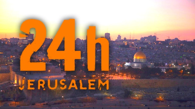 24 Hours Jerusalem