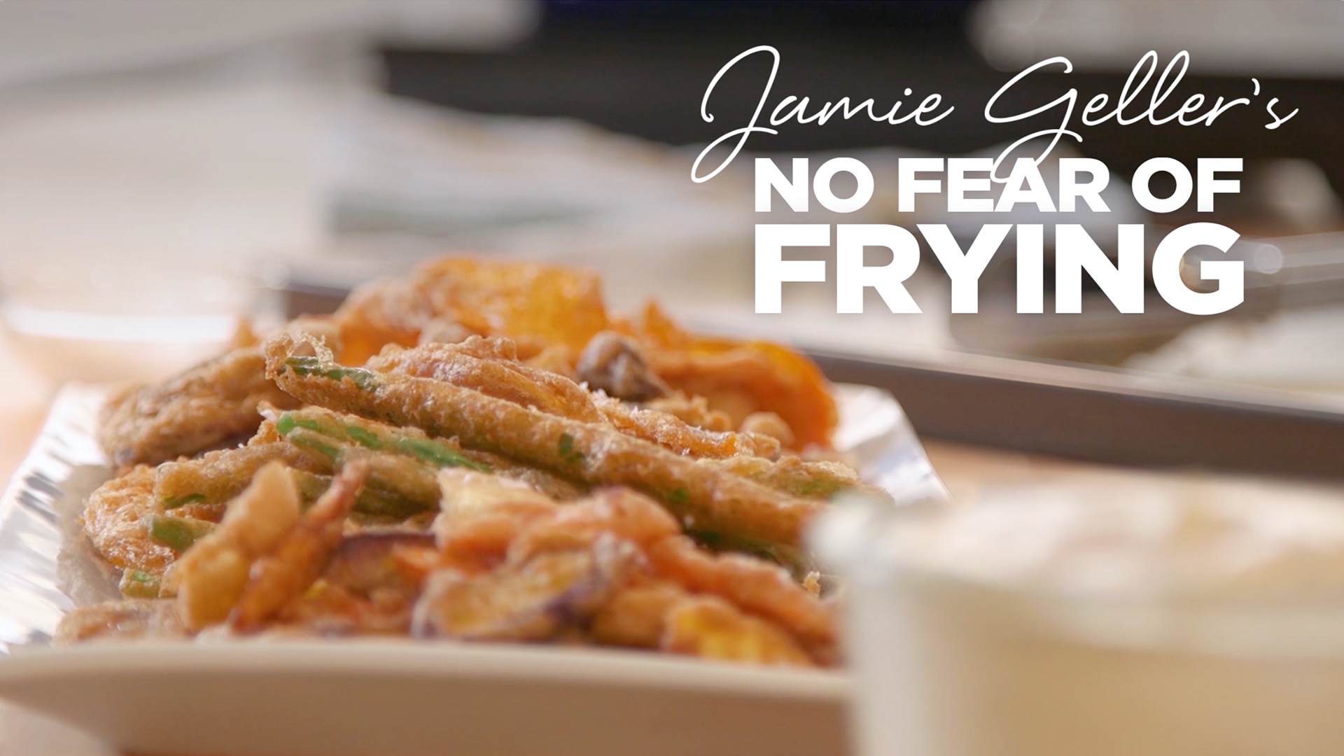 No Fear of Frying | Jamie Geller’s Hanukkah Favorites
