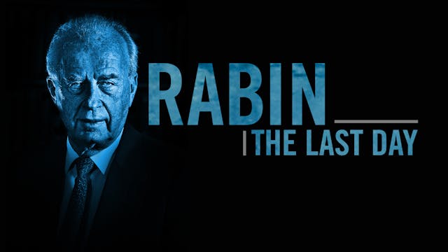 Rabin, The Last Day - Trailer