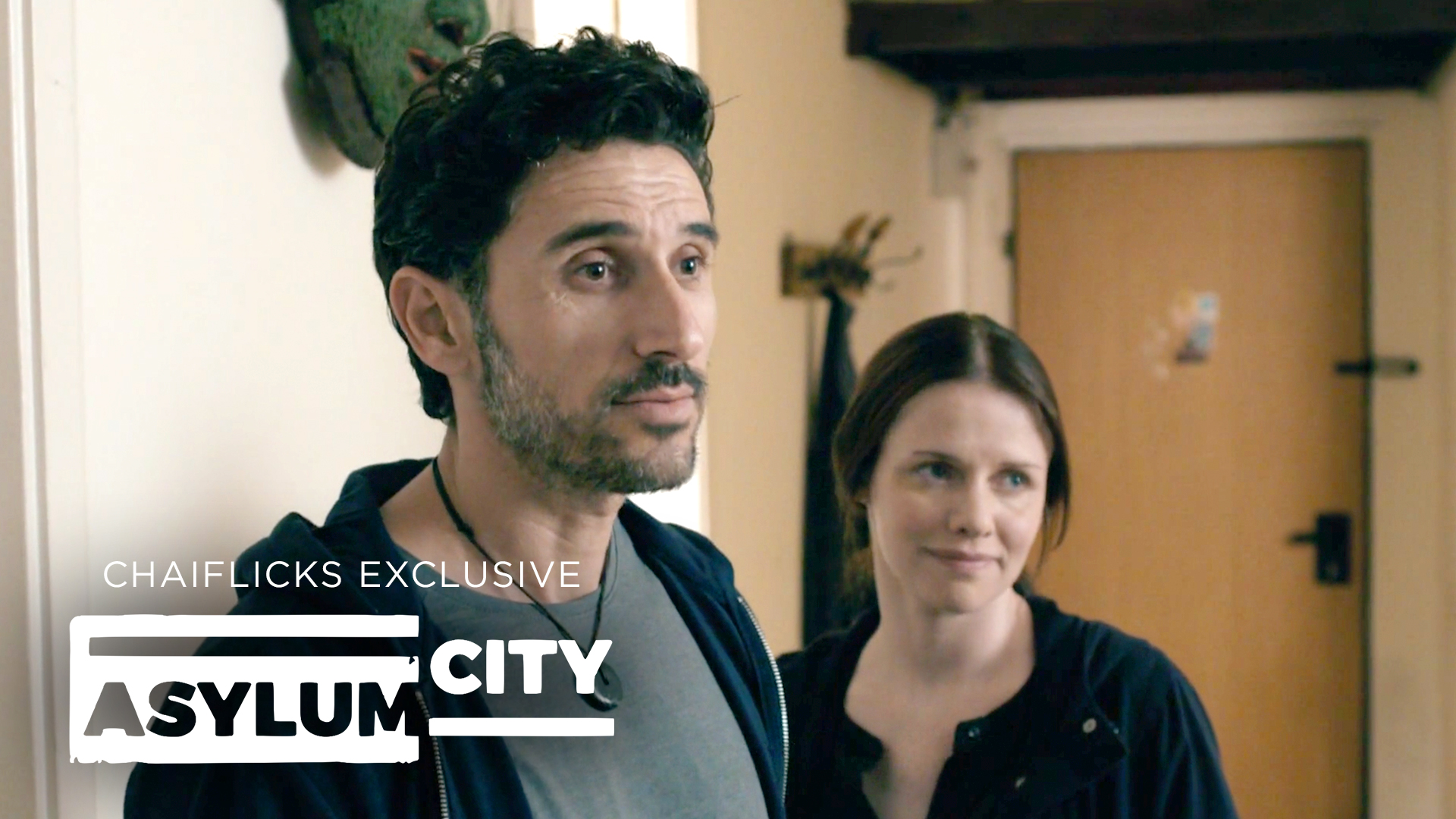 Episode 10 | Asylum City