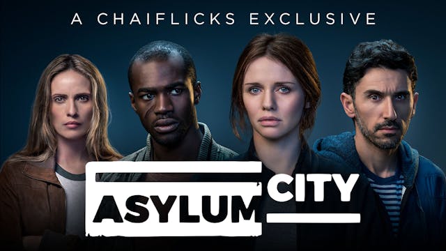 Bonus: Asylum City (Episode 1) | Hanu...