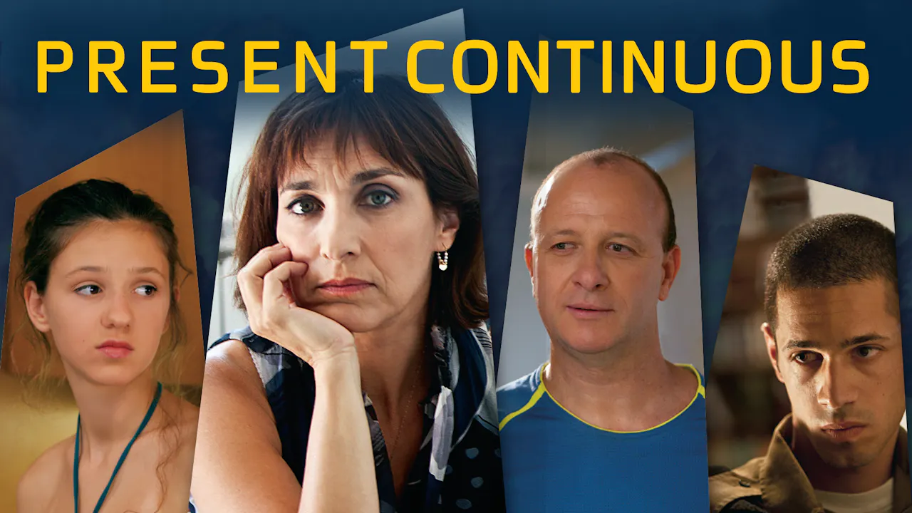 Present Continuous - Trailer - ChaiFlicks - Watch Jewish and Israeli ...
