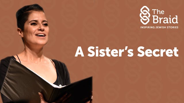 A Sister's Secret | The Braid