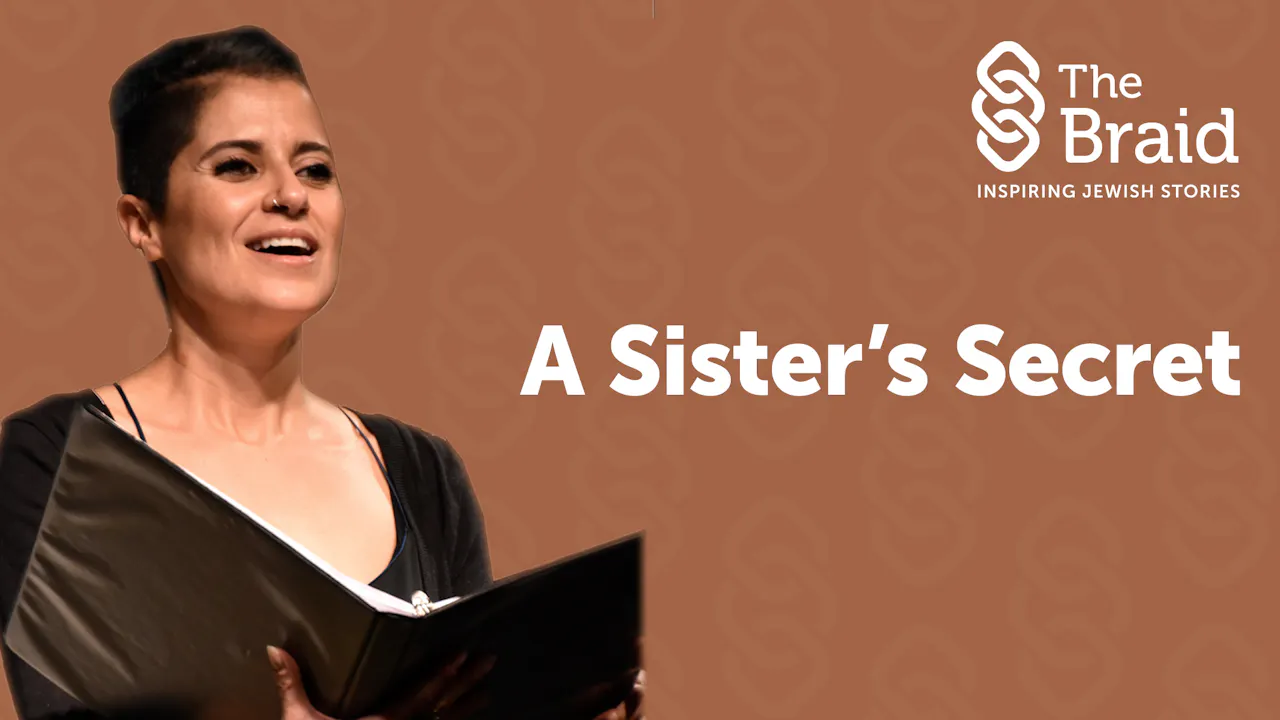 A Sister's Secret The Braid ChaiFlicks Watch Jewish and Israeli