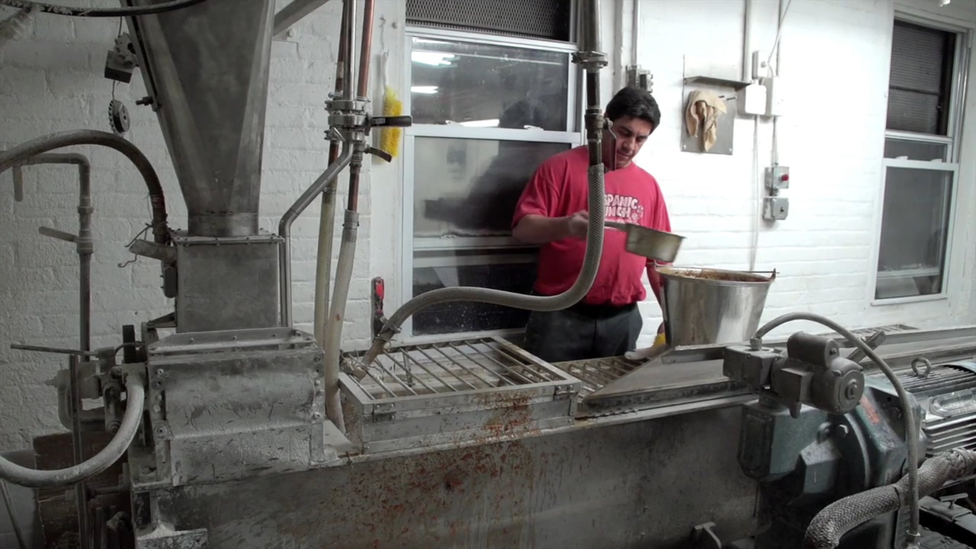 Mediterranean Matzos | Streit's: Matzo and the American Dream (Bonus)