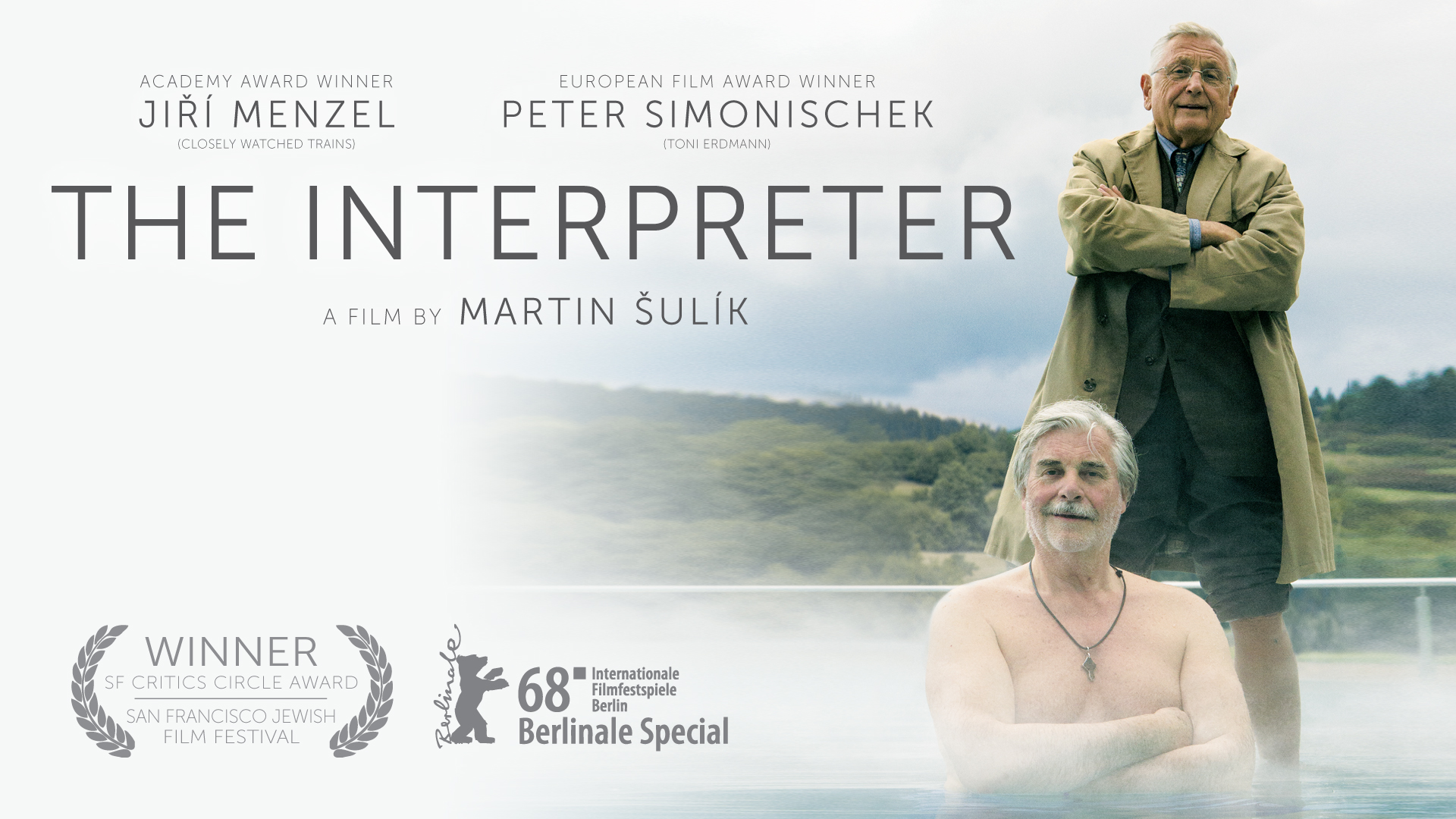 The Interpreter