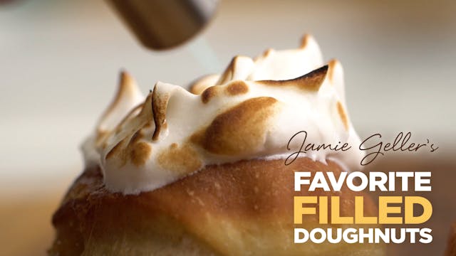 Favorite Filled Donuts | Jamie Geller...