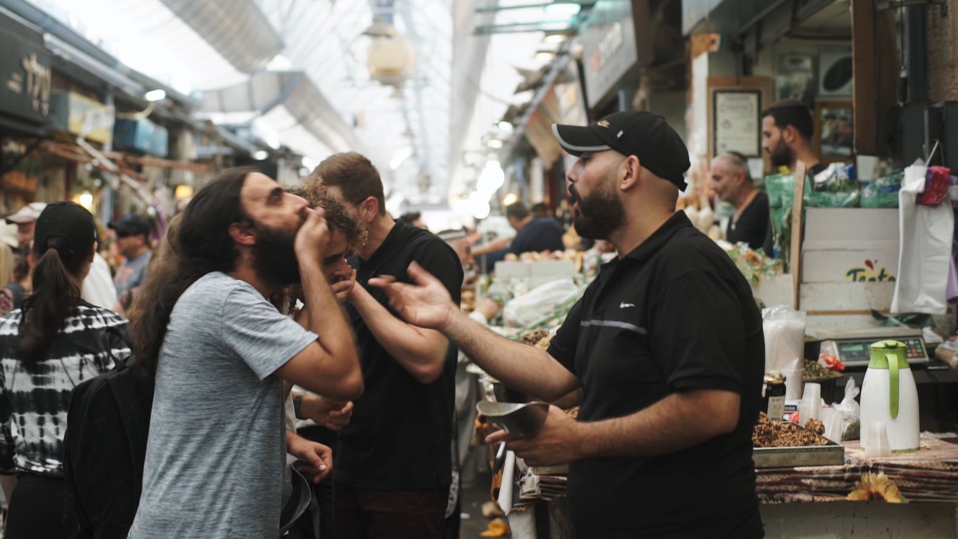 Kabbalat Shabbat | The Shuk