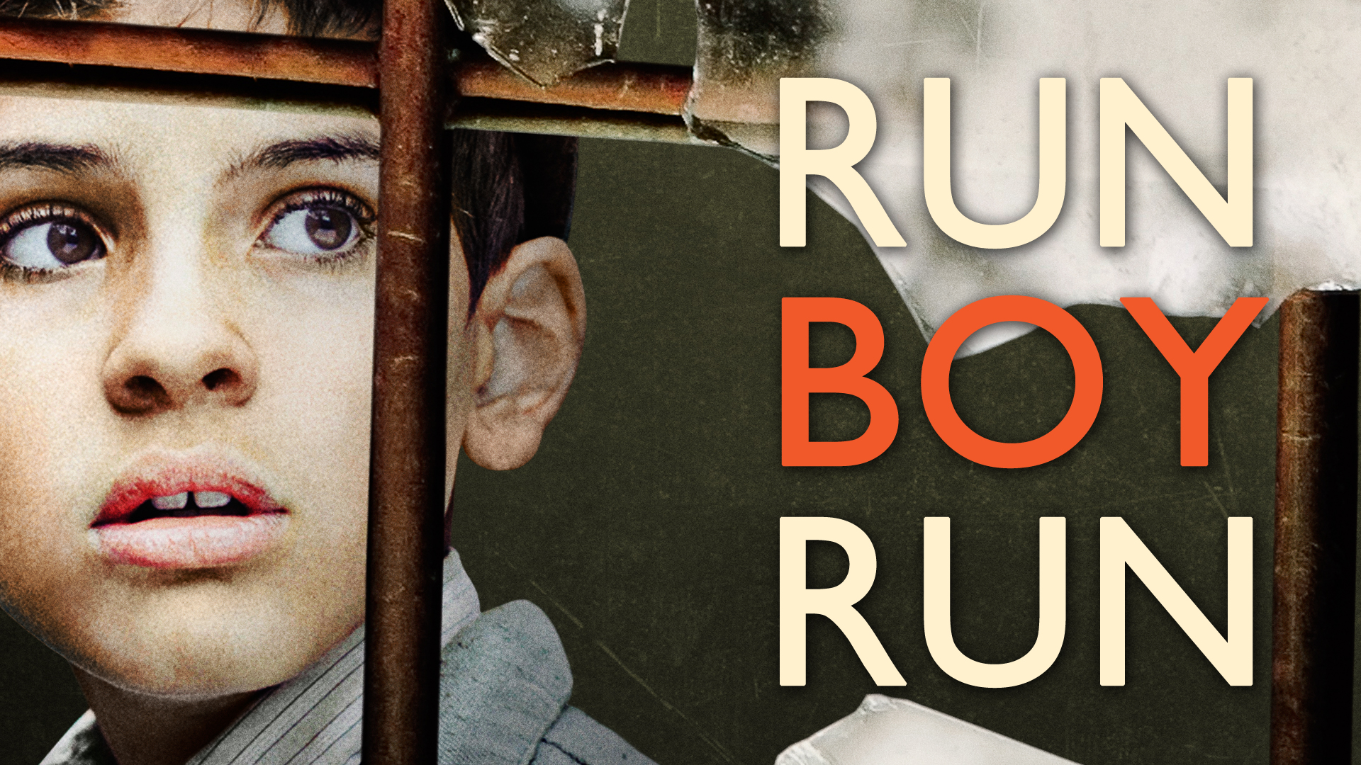 run boy run meaning