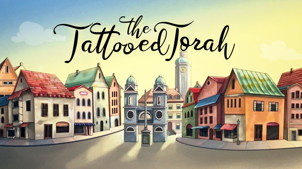 The Tattooed Torah