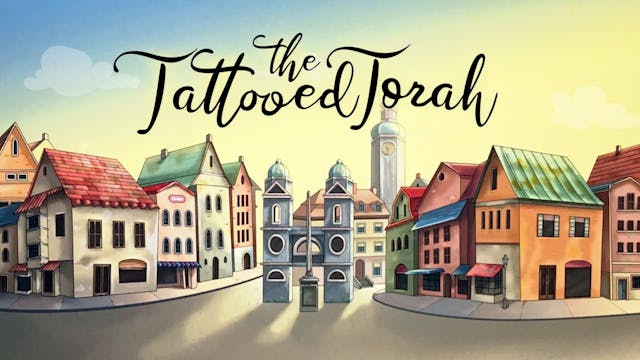 The Tattooed Torah
