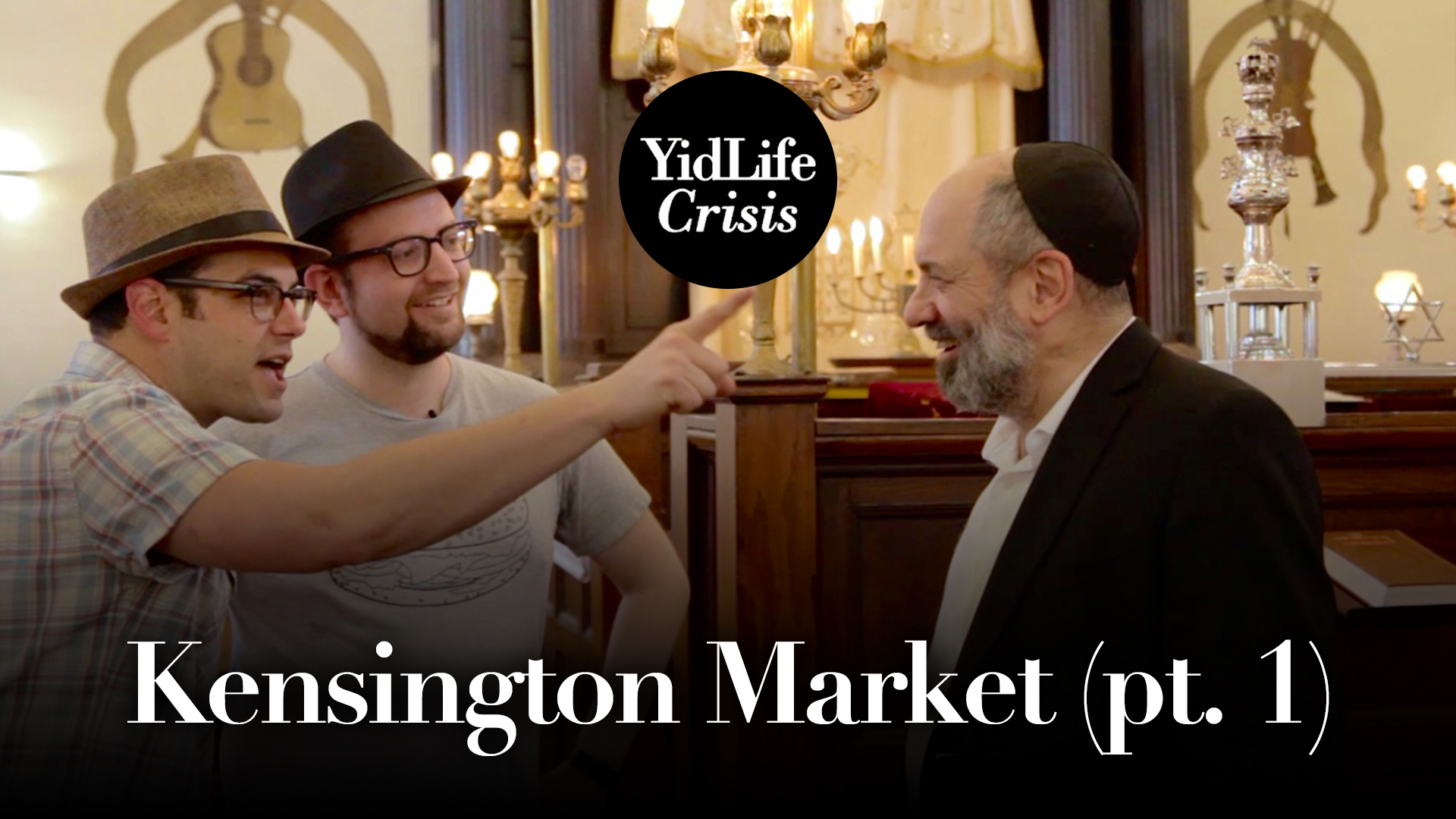 Episode 1: The Jewish Market | Global Shtetl (Toronto)