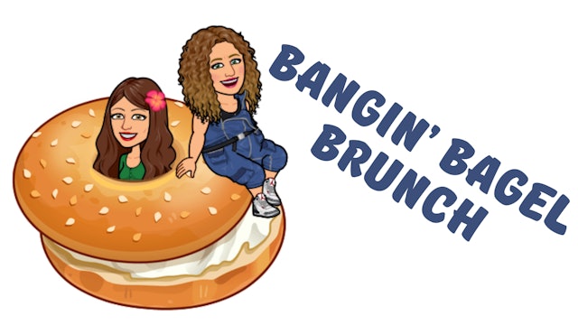 Episode 1: Bangin' Bagel Brunch | Two Jews Making Food (Season One)