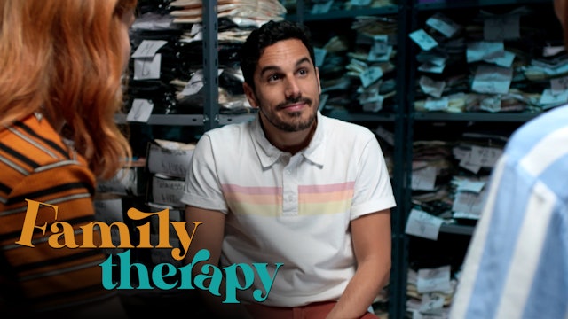 Episode 5 | Family Therapy