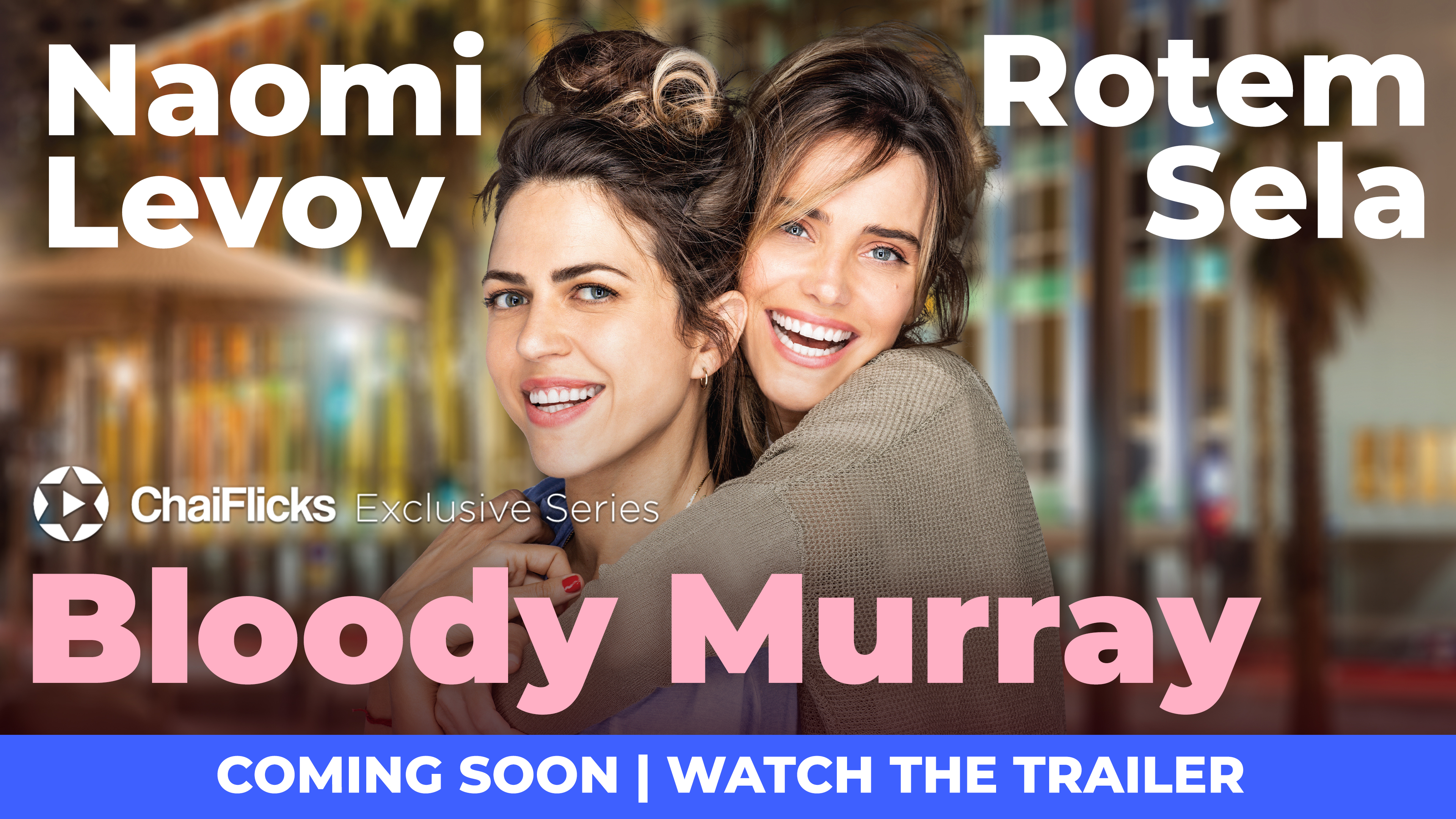 Bloody Murray