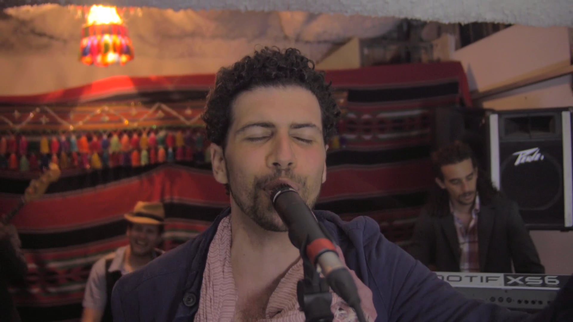 Cuando El Rey NImrod | The Shuk